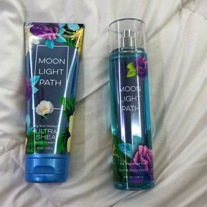 bath & body works set